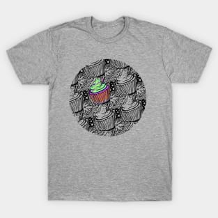 Wicked Cupcake Potion T-Shirt